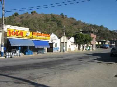 RODOVIA RIO-BAHIA, POR ANTONIO VITORINO DE SOUZA - ANTA - RJ